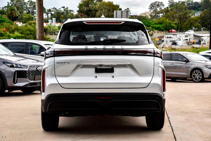 2025 Chery Tiggo 7 Ultimate