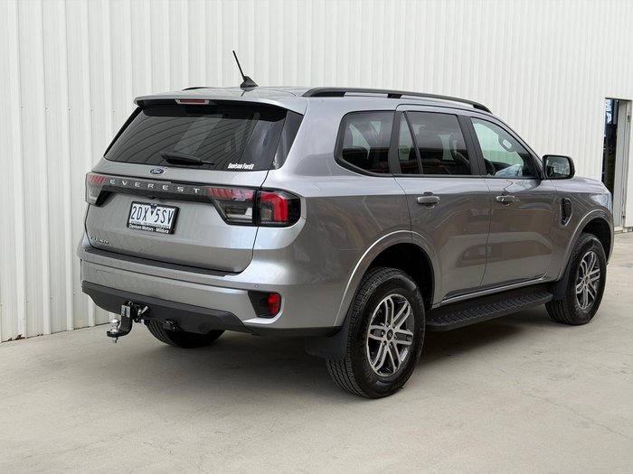 2025 Ford Everest Trend