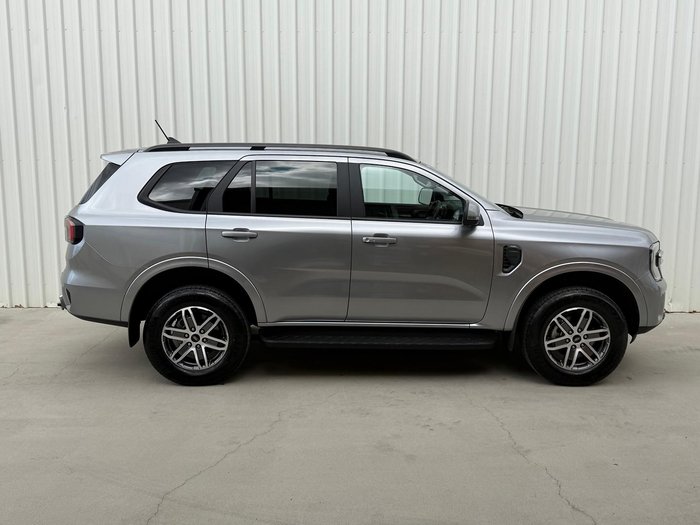 2025 Ford Everest Trend