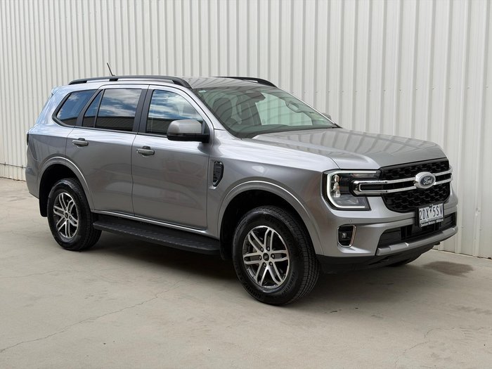 2025 Ford Everest