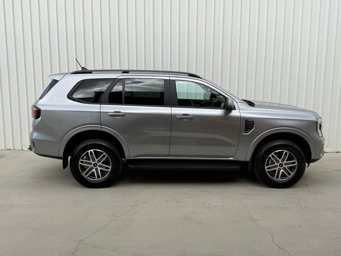 2025 Ford Everest Trend