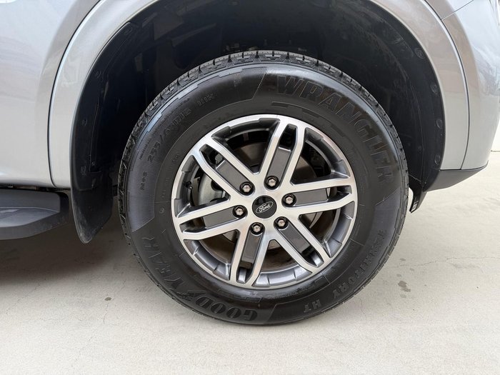 2025 Ford Everest Trend