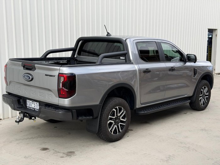 2026 Ford Ranger Sport