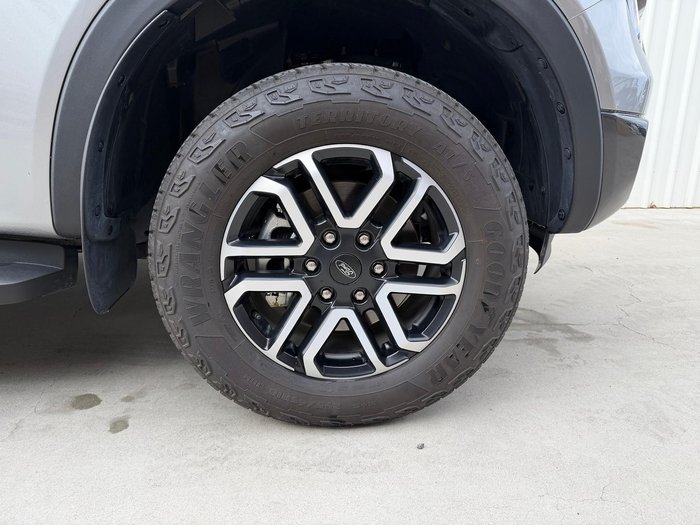 2026 Ford Ranger Sport