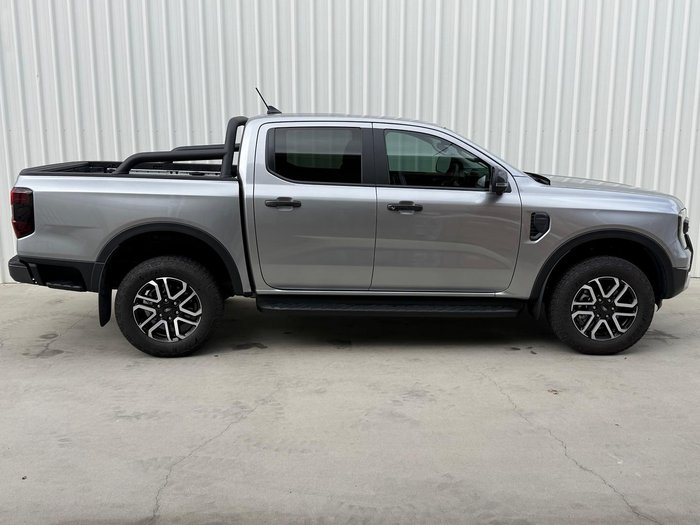 2026 Ford Ranger Sport