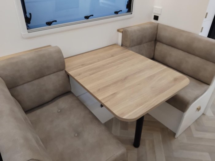 2025 New Age Caravans My26 Manta Ray Mr19er Full Composite Price Reduced!