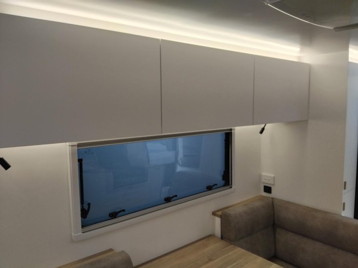 2025 New Age Caravans My26 Manta Ray Mr19er Full Composite Price Reduced!