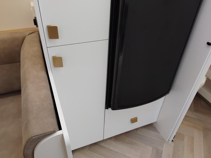 2025 New Age Caravans My26 New Floor Plan Manta Ray Mr19er Couples Van