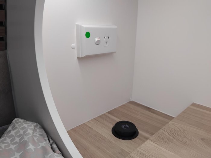 2025 New Age Caravans My26 New Floor Plan Manta Ray Mr19er Couples Van