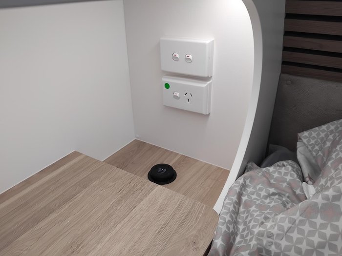 2025 New Age Caravans My26 New Floor Plan Manta Ray Mr19er Couples Van