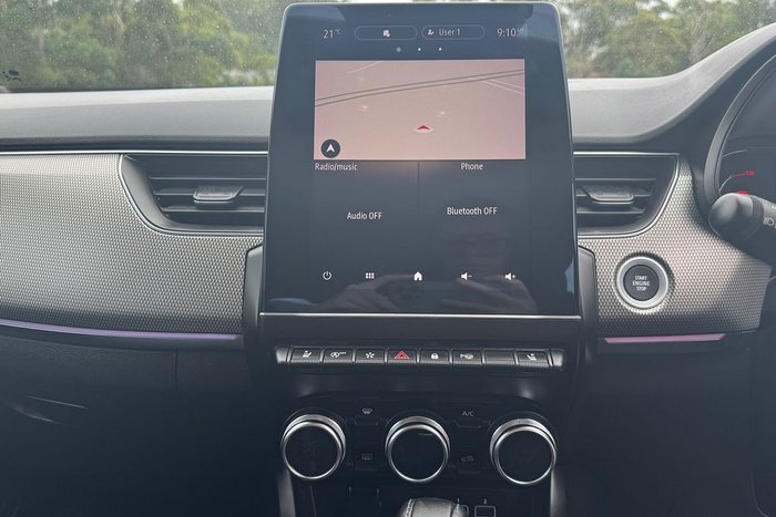 2021 Renault Arkana Intens