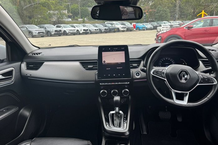 2021 Renault Arkana Intens