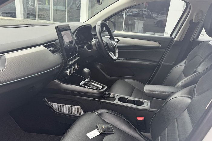 2021 Renault Arkana Intens