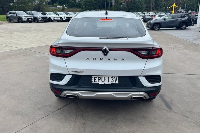 2021 Renault Arkana Intens