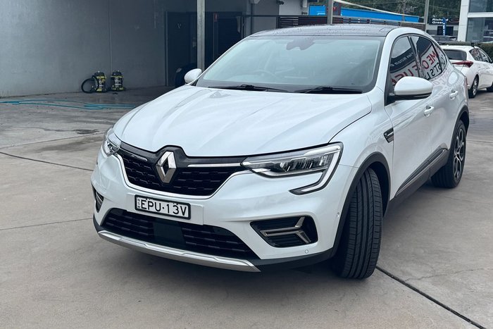 2021 Renault Arkana Intens