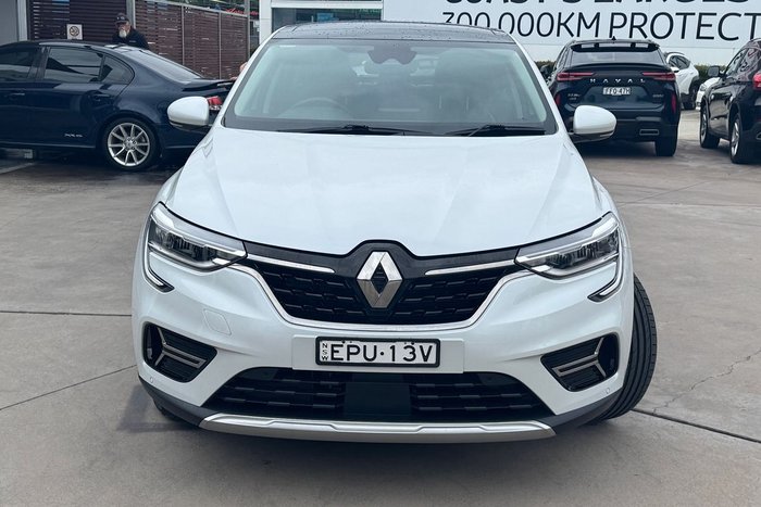 2021 Renault Arkana Intens