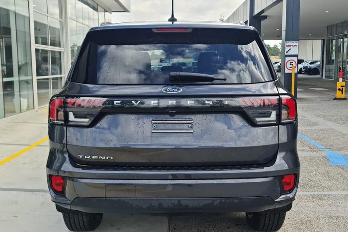 2024 Ford Everest Trend