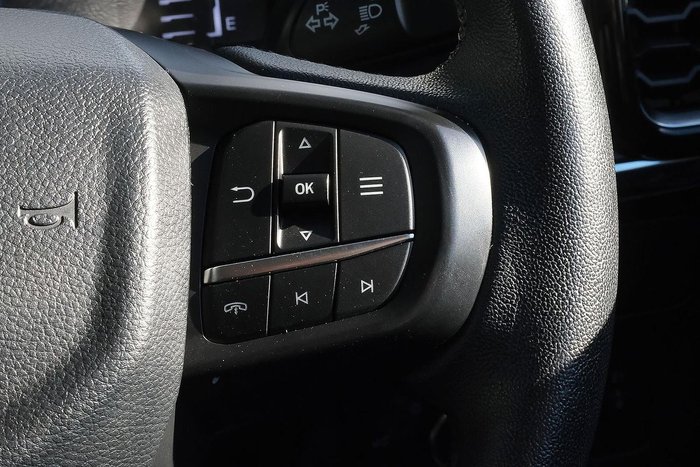 2024 Ford Everest Trend