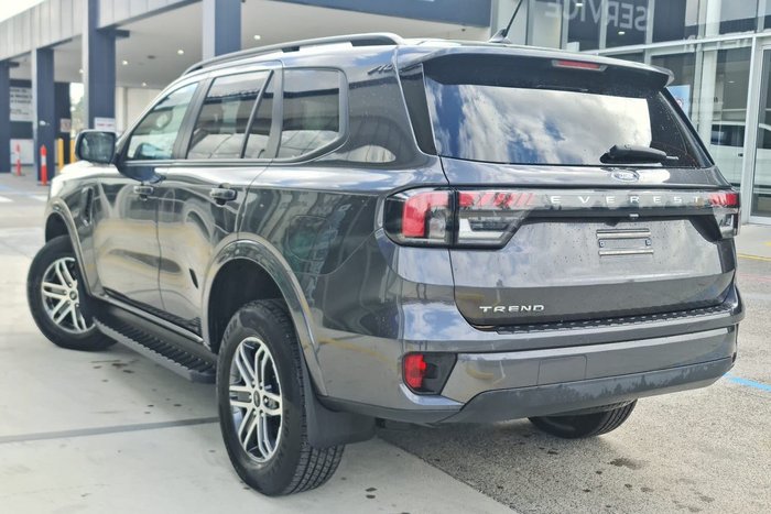2024 Ford Everest Trend