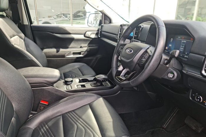 2024 Ford Everest Trend