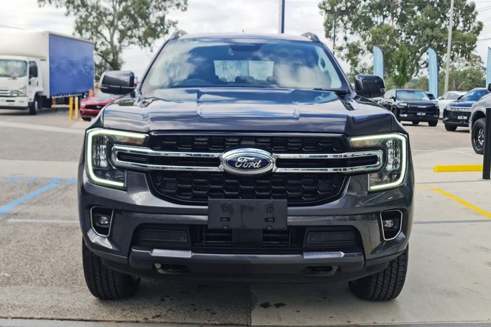 2024 Ford Everest Trend