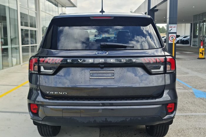 2024 Ford Everest Trend