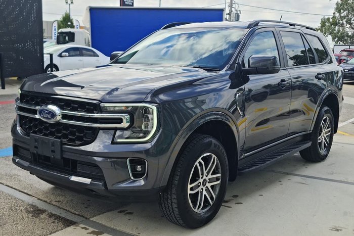 2024 Ford Everest Trend