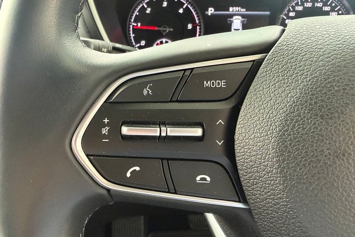 2021 Hyundai Santa Fe