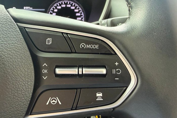 2021 Hyundai Santa Fe