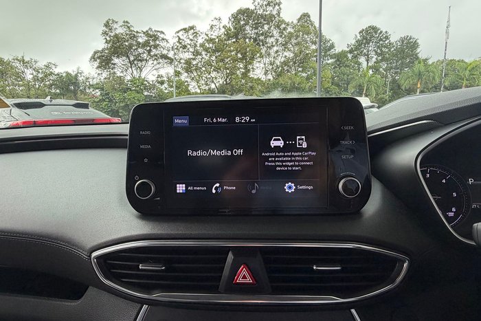 2021 Hyundai Santa Fe