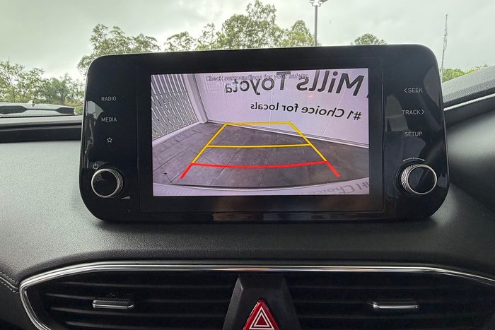 2021 Hyundai Santa Fe