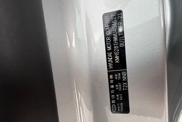 2021 Hyundai Santa Fe