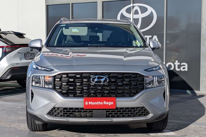 2021 Hyundai Santa Fe