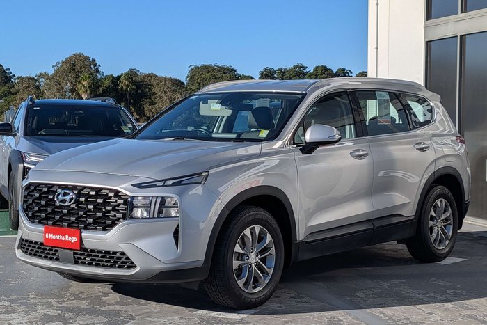 2021 Hyundai Santa Fe