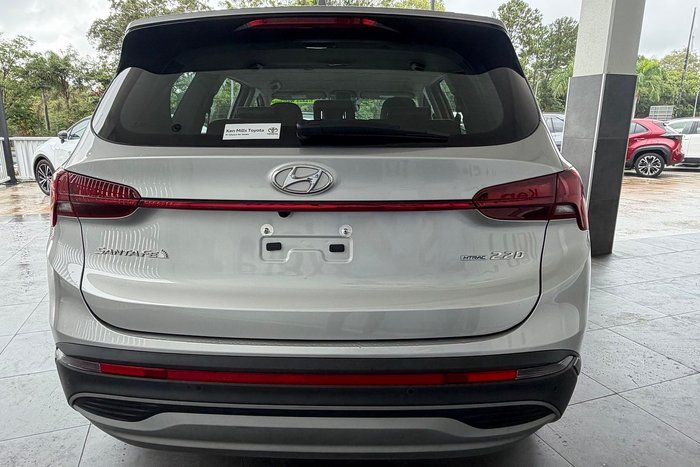 2021 Hyundai Santa Fe
