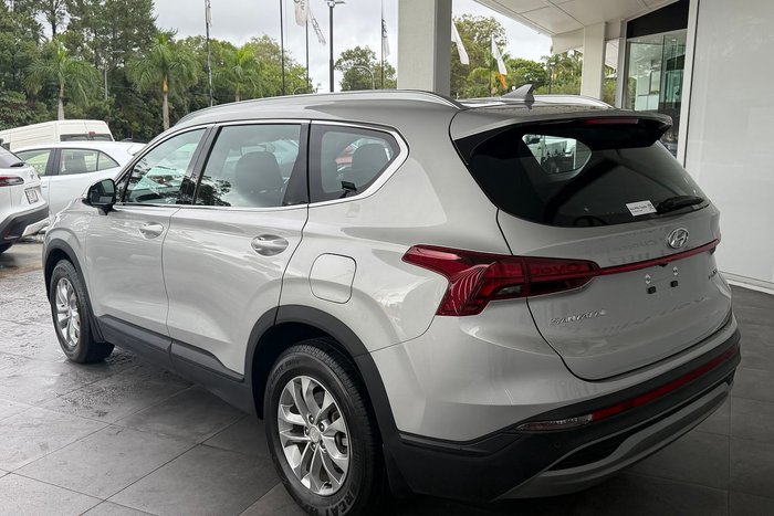 2021 Hyundai Santa Fe