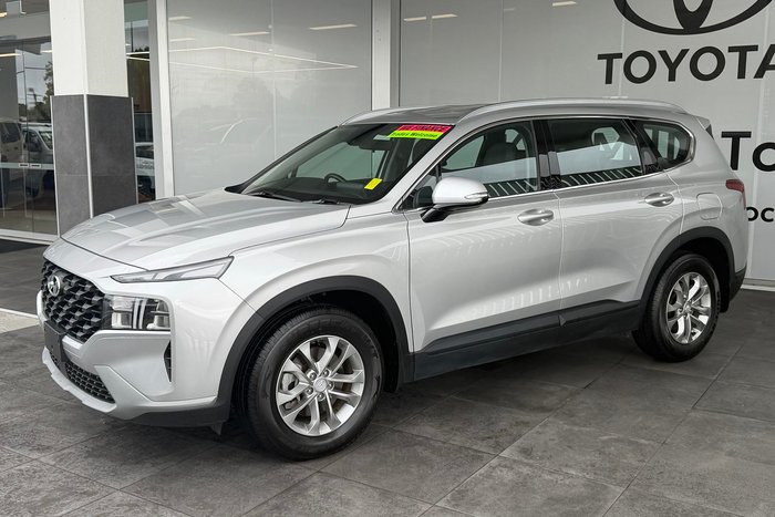 2021 Hyundai Santa Fe