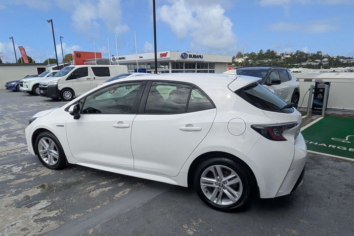 2020 Toyota Corolla Ascent Sport Hybrid