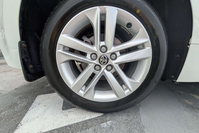 2020 Toyota Corolla Ascent Sport Hybrid