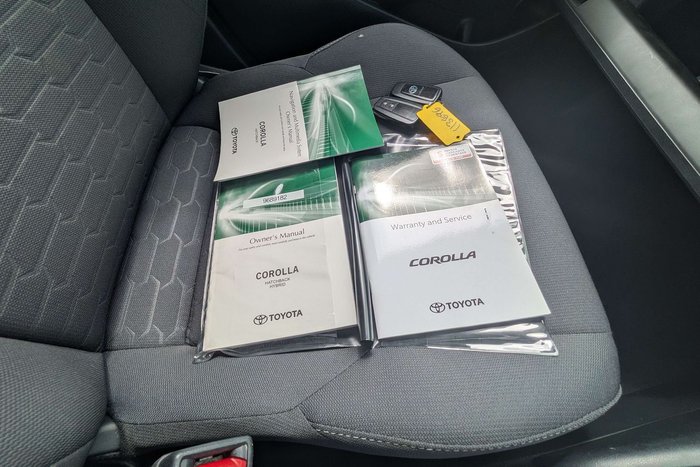 2020 Toyota Corolla Ascent Sport Hybrid