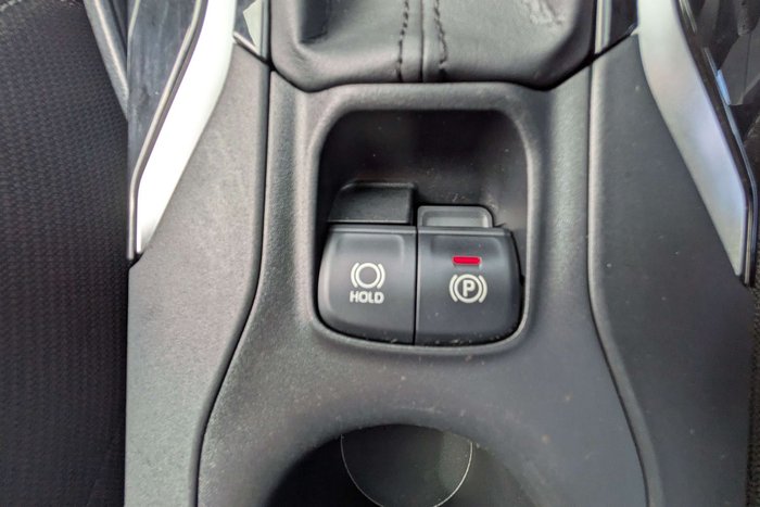 2020 Toyota Corolla Ascent Sport Hybrid