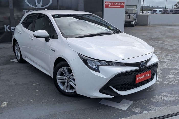 2020 Toyota Corolla