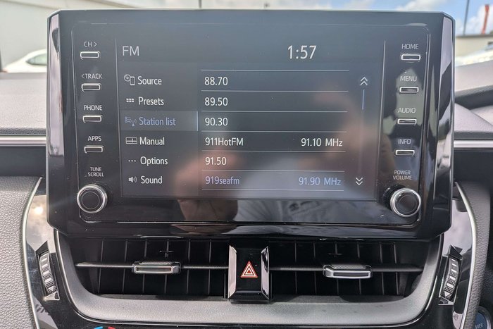 2020 Toyota Corolla Ascent Sport Hybrid