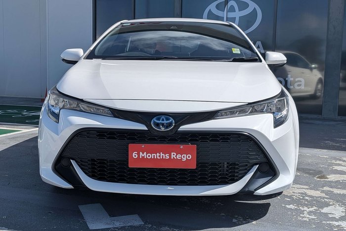 2020 Toyota Corolla Ascent Sport Hybrid