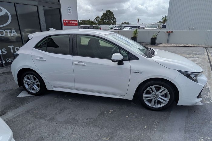 2020 Toyota Corolla Ascent Sport Hybrid