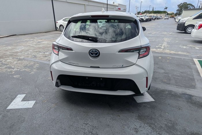 2020 Toyota Corolla Ascent Sport Hybrid