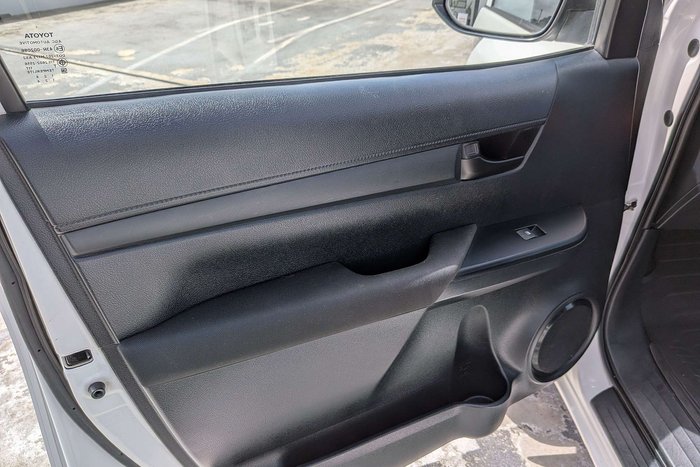 2017 Toyota Hilux Workmate