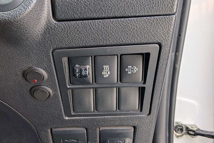 2017 Toyota Hilux Workmate