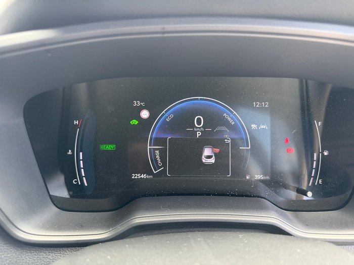 2024 Toyota Corolla Ascent Sport Hybrid ZWE219R Glacier White