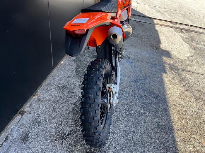 2026 KTM 300 EXC TBI EXC TBI Orange